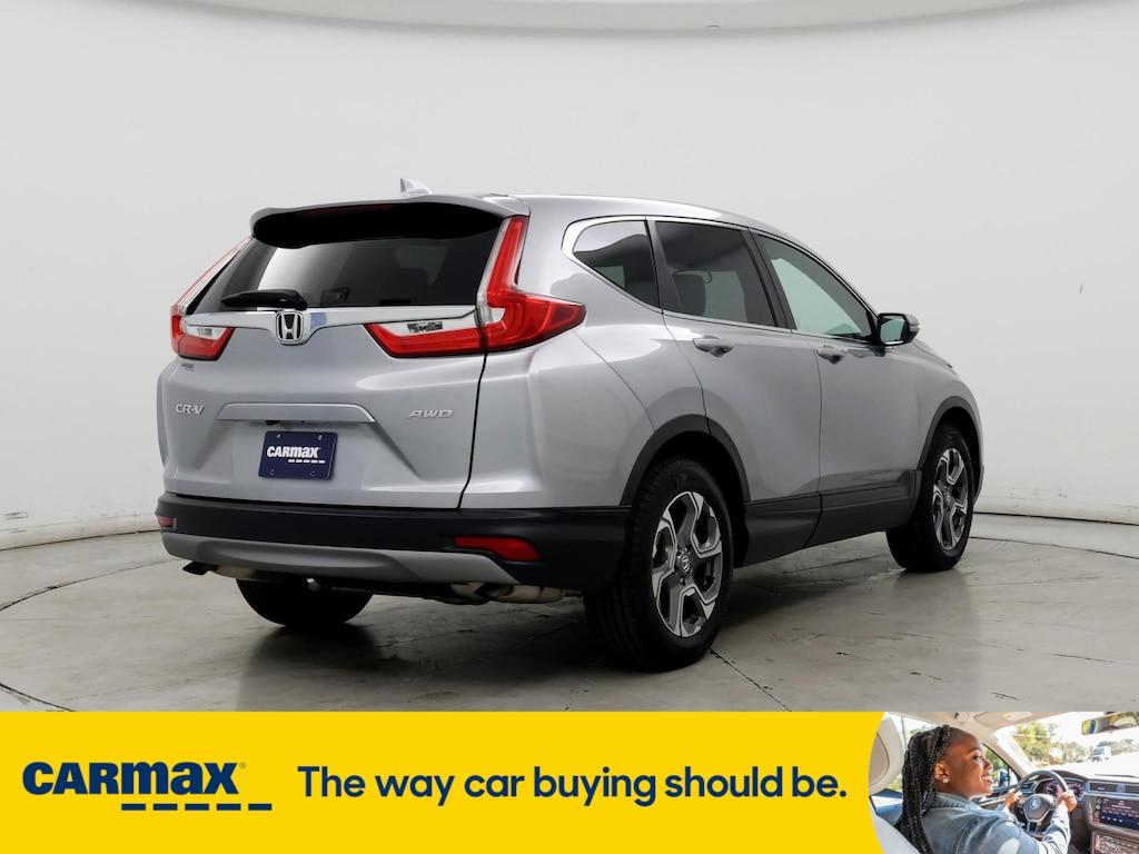 used 2019 Honda CR-V car, priced at $24,998