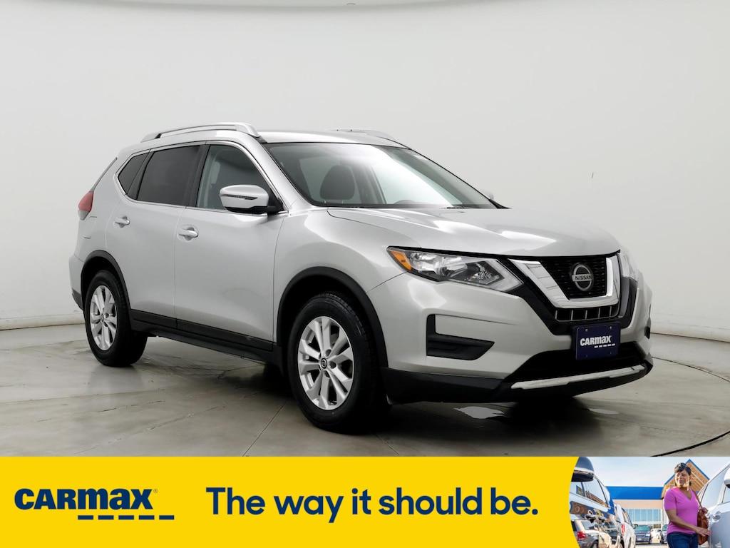 used 2018 Nissan Rogue car, priced at $16,998