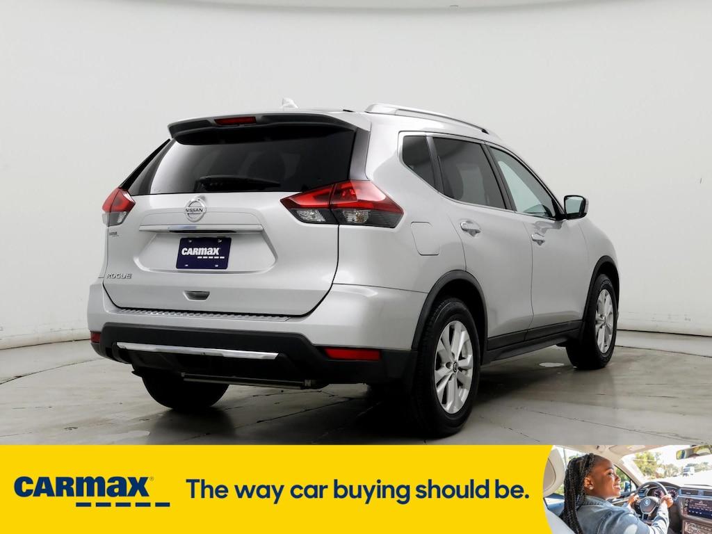 used 2018 Nissan Rogue car, priced at $16,998