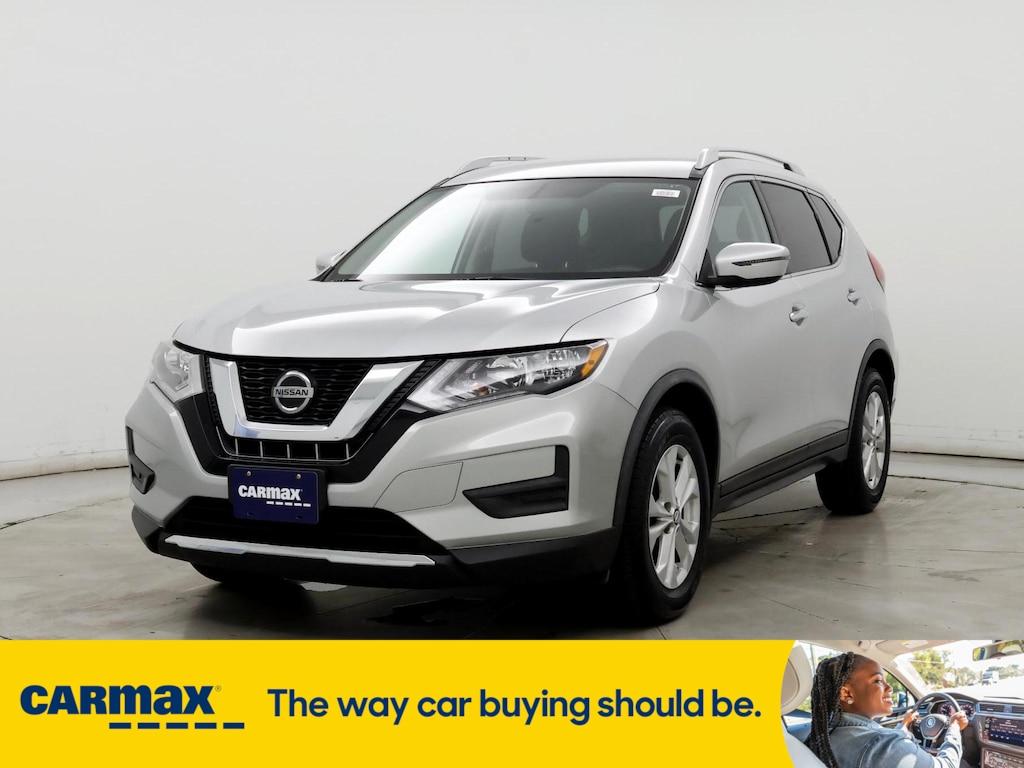 used 2018 Nissan Rogue car, priced at $16,998