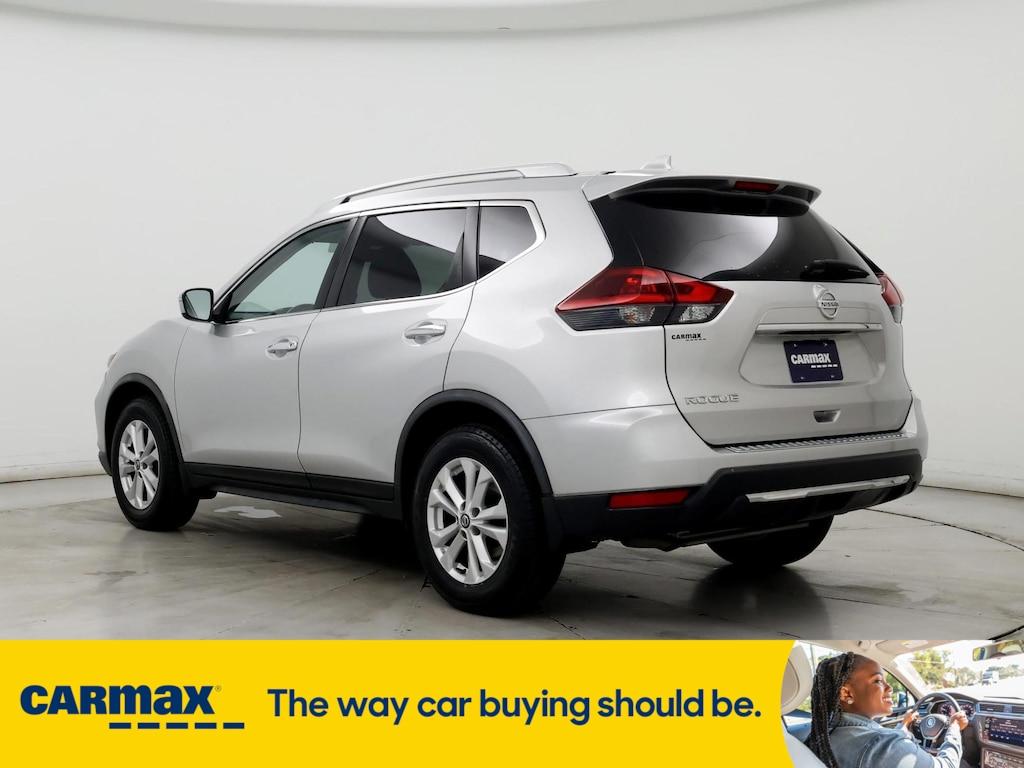 used 2018 Nissan Rogue car, priced at $16,998