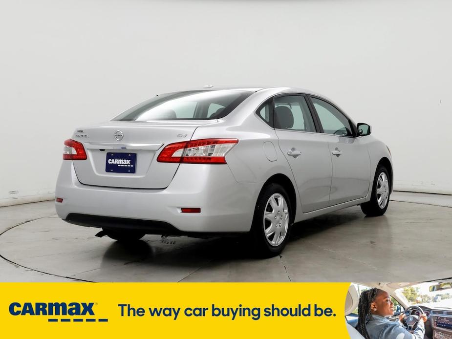 used 2015 Nissan Sentra car, priced at $11,998