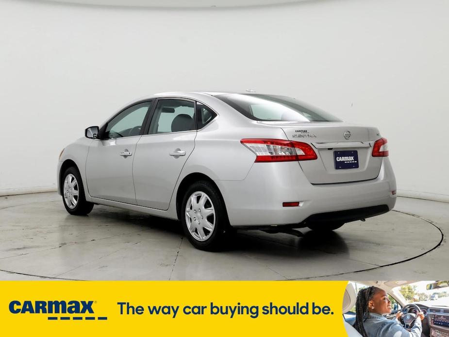 used 2015 Nissan Sentra car, priced at $11,998