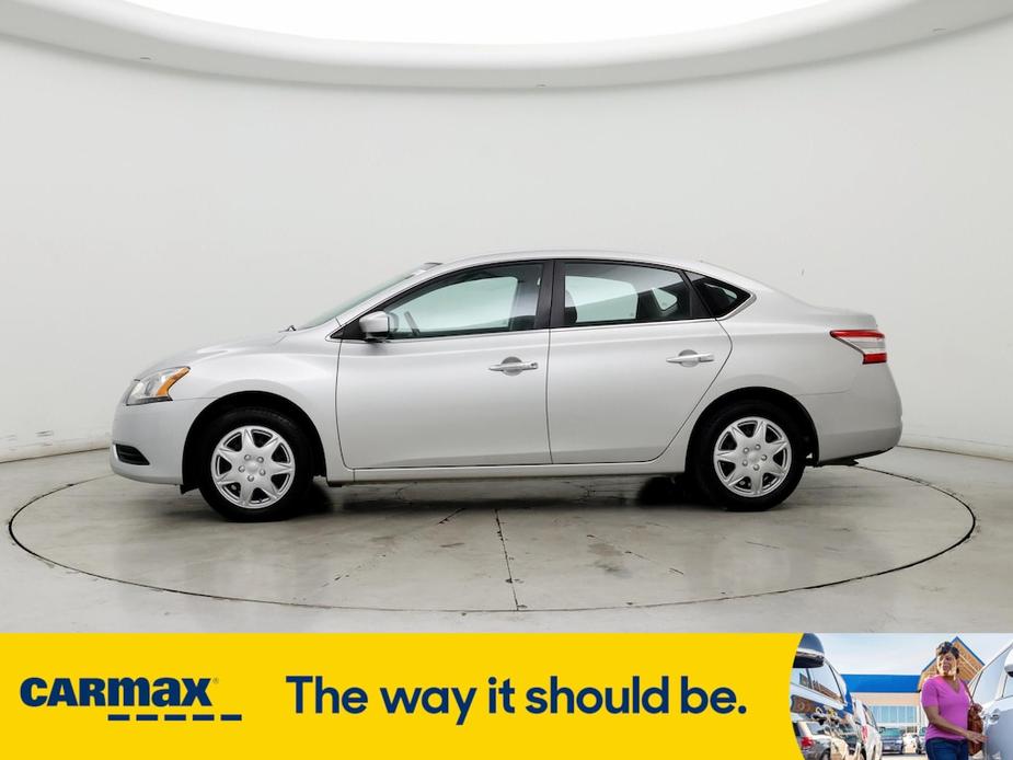 used 2015 Nissan Sentra car, priced at $11,998