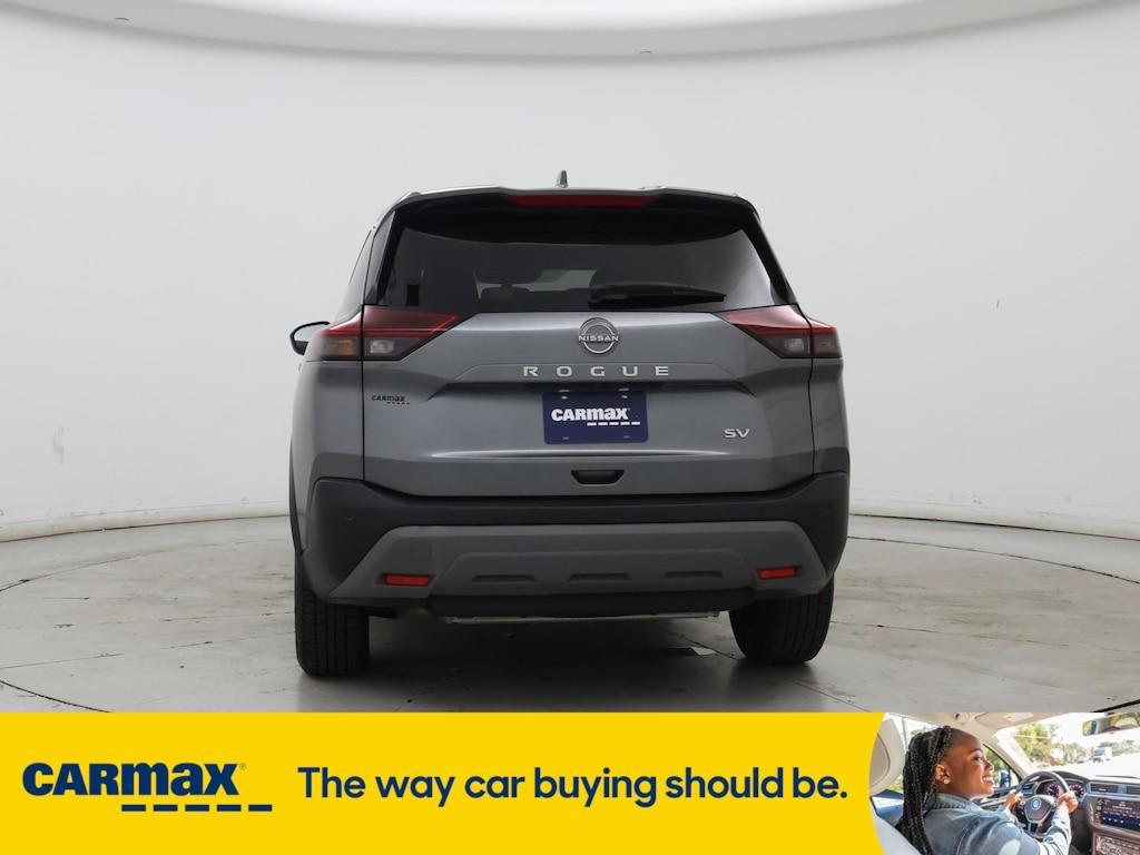 used 2023 Nissan Rogue car, priced at $23,998