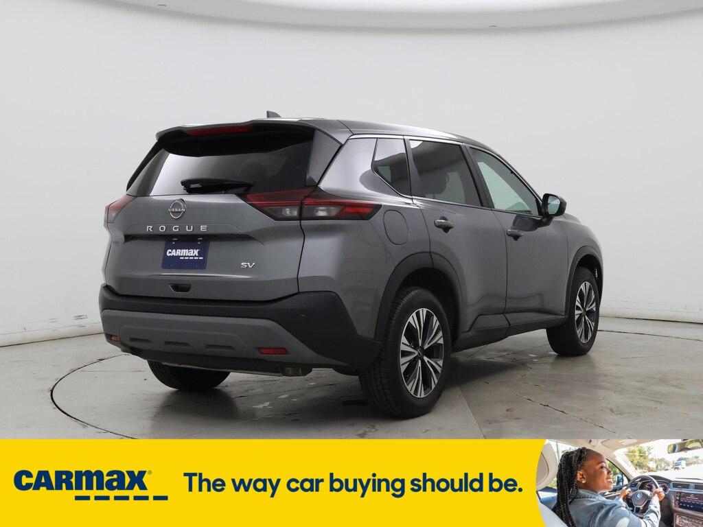 used 2023 Nissan Rogue car, priced at $23,998