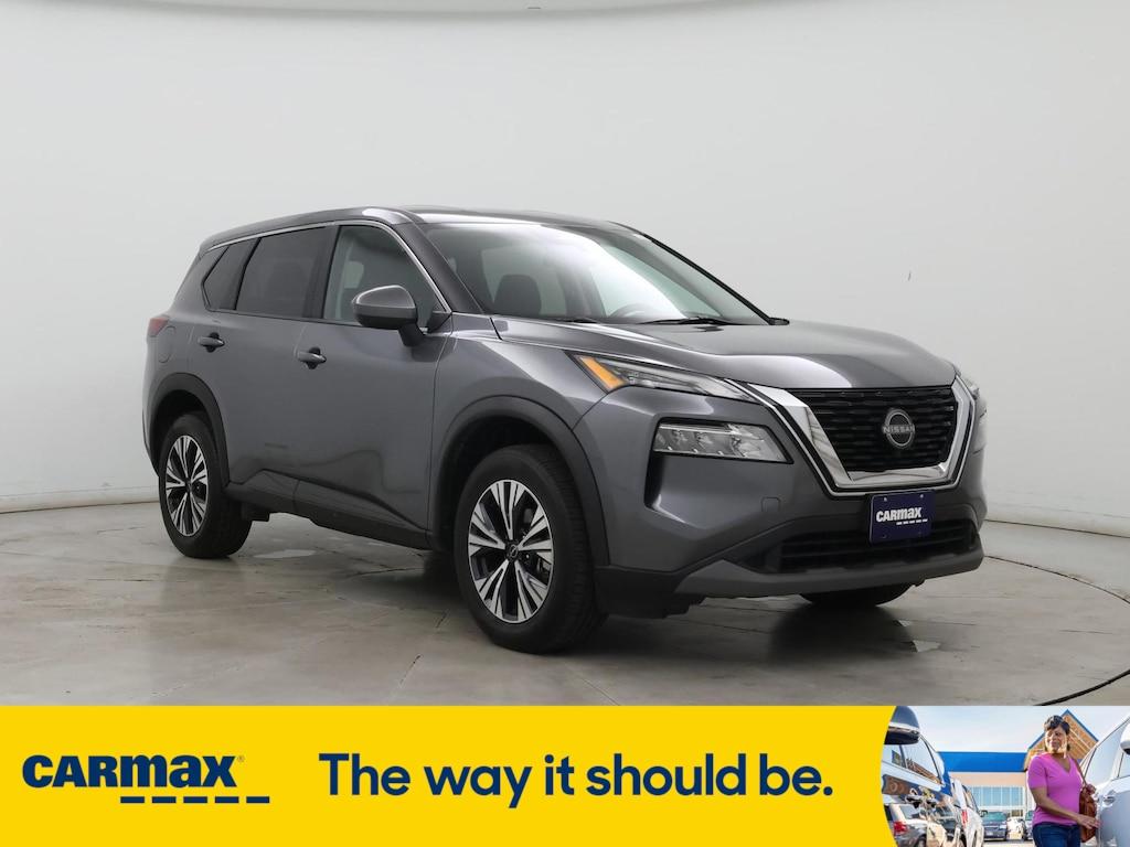 used 2023 Nissan Rogue car, priced at $23,998