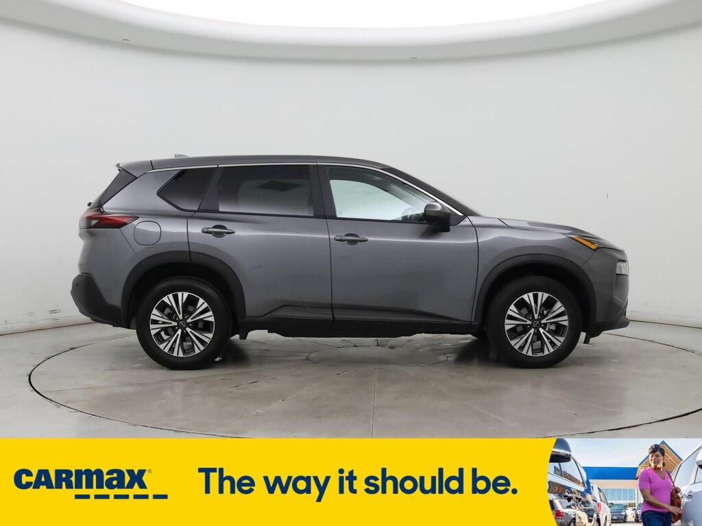 used 2023 Nissan Rogue car, priced at $23,998