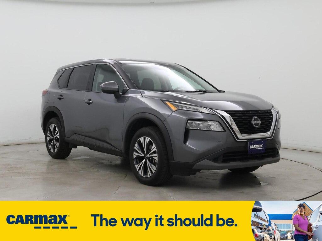 used 2023 Nissan Rogue car, priced at $23,998
