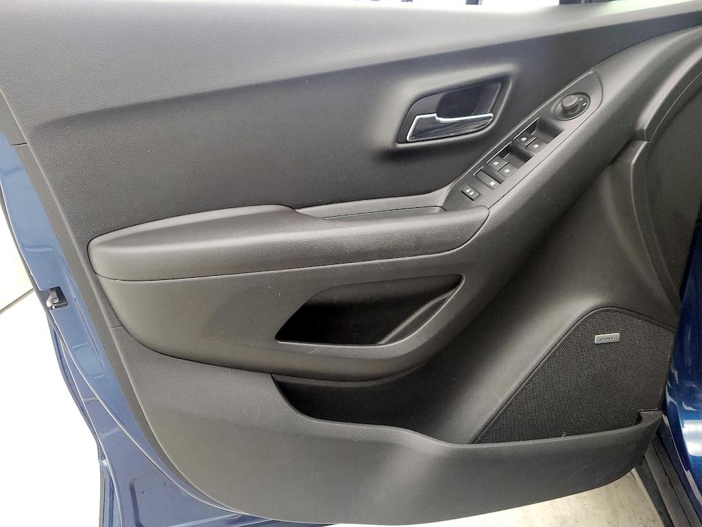 used 2020 Chevrolet Trax car, priced at $15,998