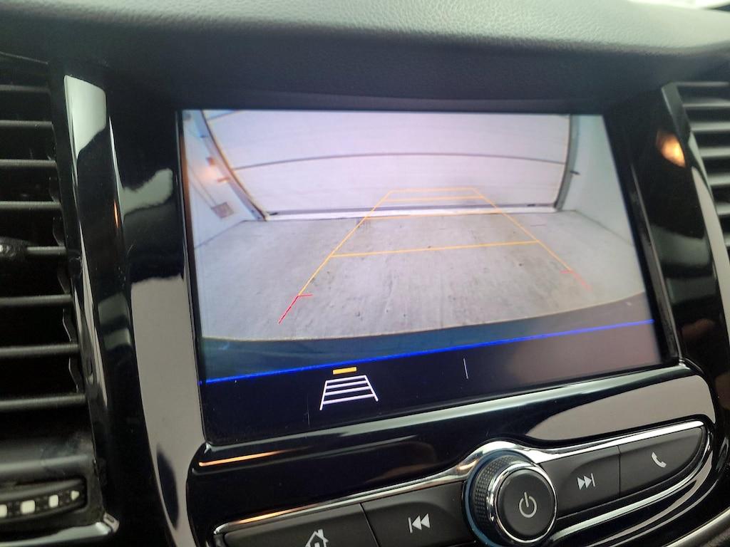 used 2020 Chevrolet Trax car, priced at $15,998