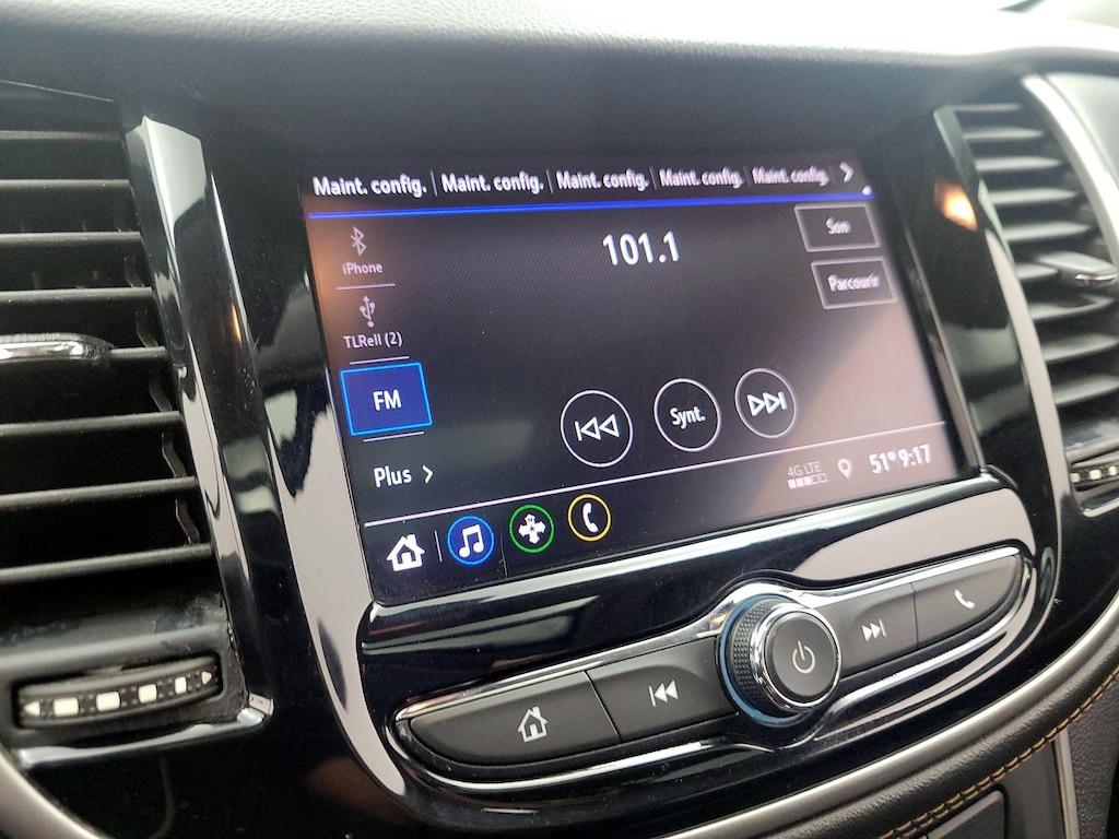 used 2020 Chevrolet Trax car, priced at $15,998