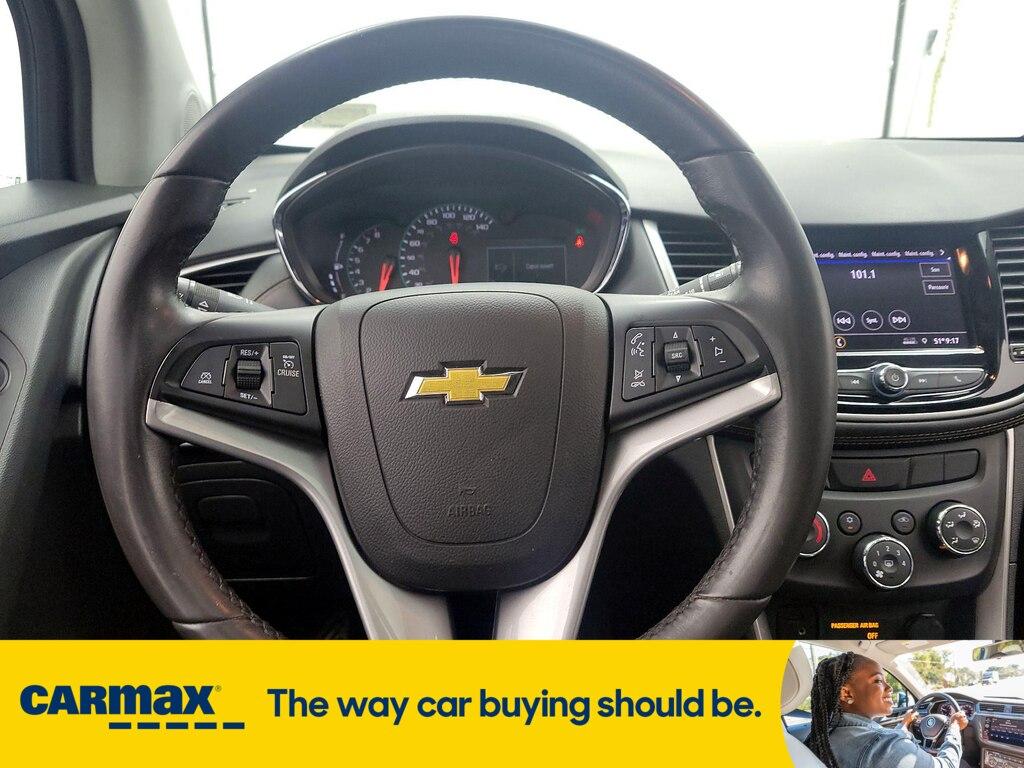 used 2020 Chevrolet Trax car, priced at $15,998