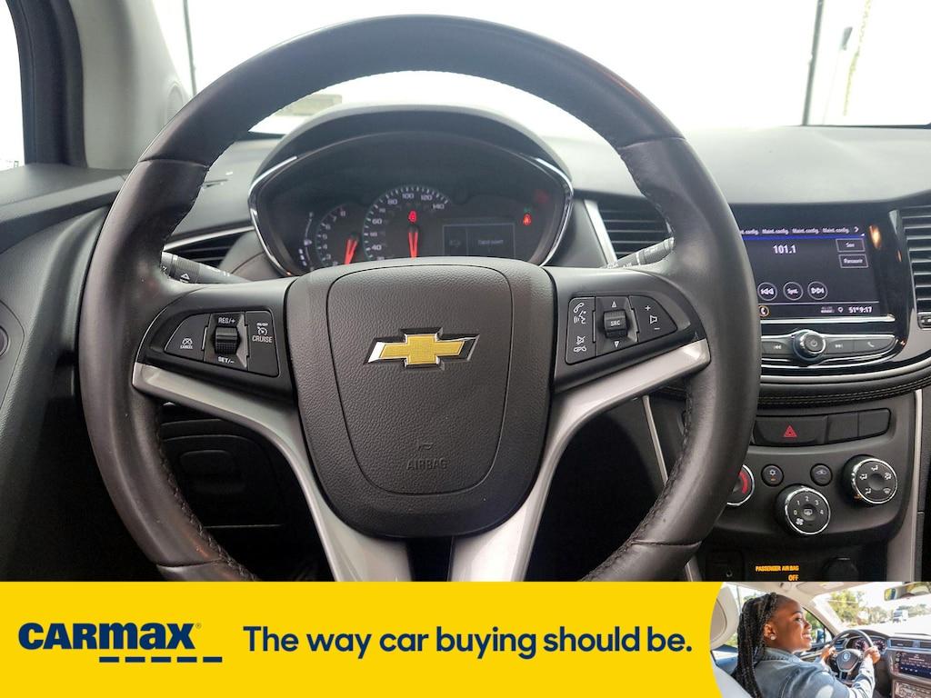 used 2020 Chevrolet Trax car, priced at $15,998