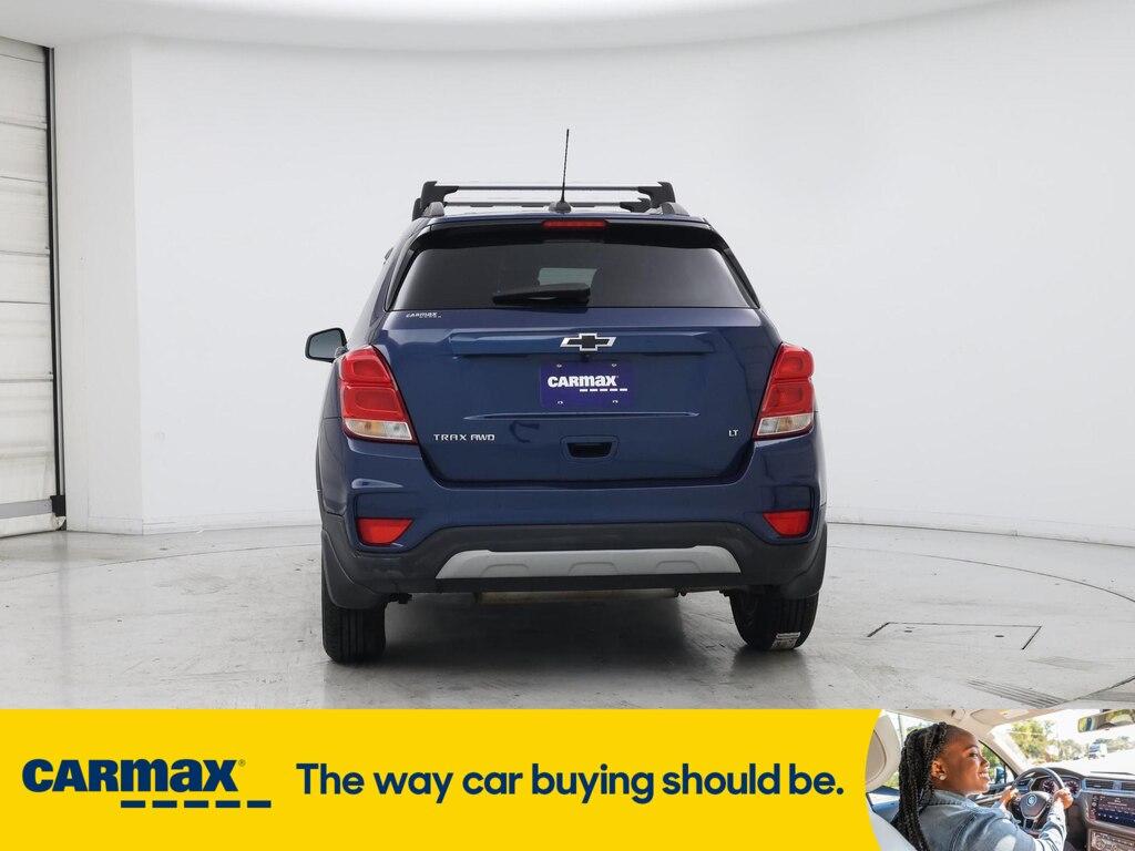 used 2020 Chevrolet Trax car, priced at $15,998