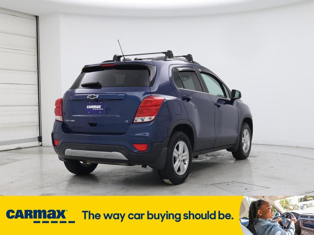 used 2020 Chevrolet Trax car, priced at $15,998