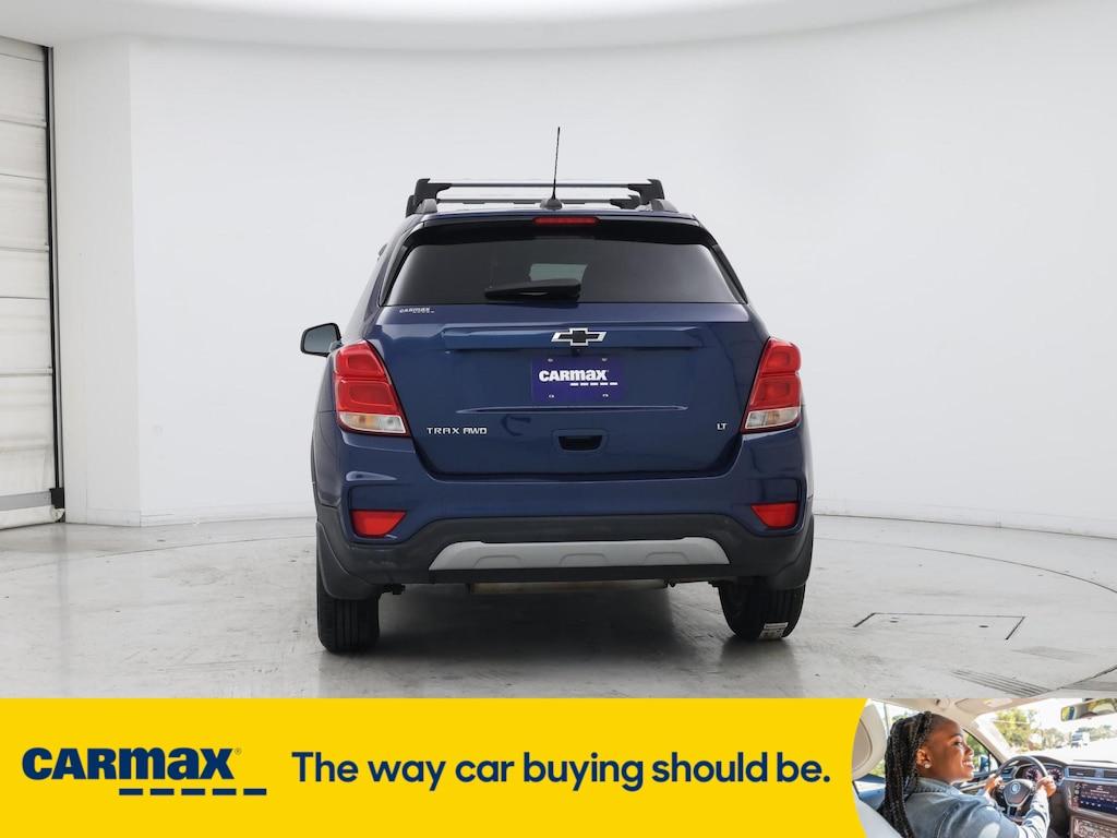 used 2020 Chevrolet Trax car, priced at $15,998