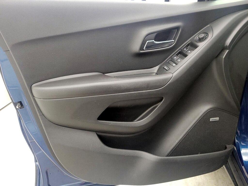 used 2020 Chevrolet Trax car, priced at $15,998