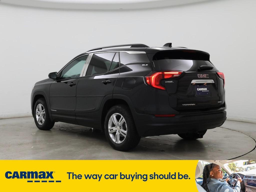 used 2018 GMC Terrain car, priced at $21,998