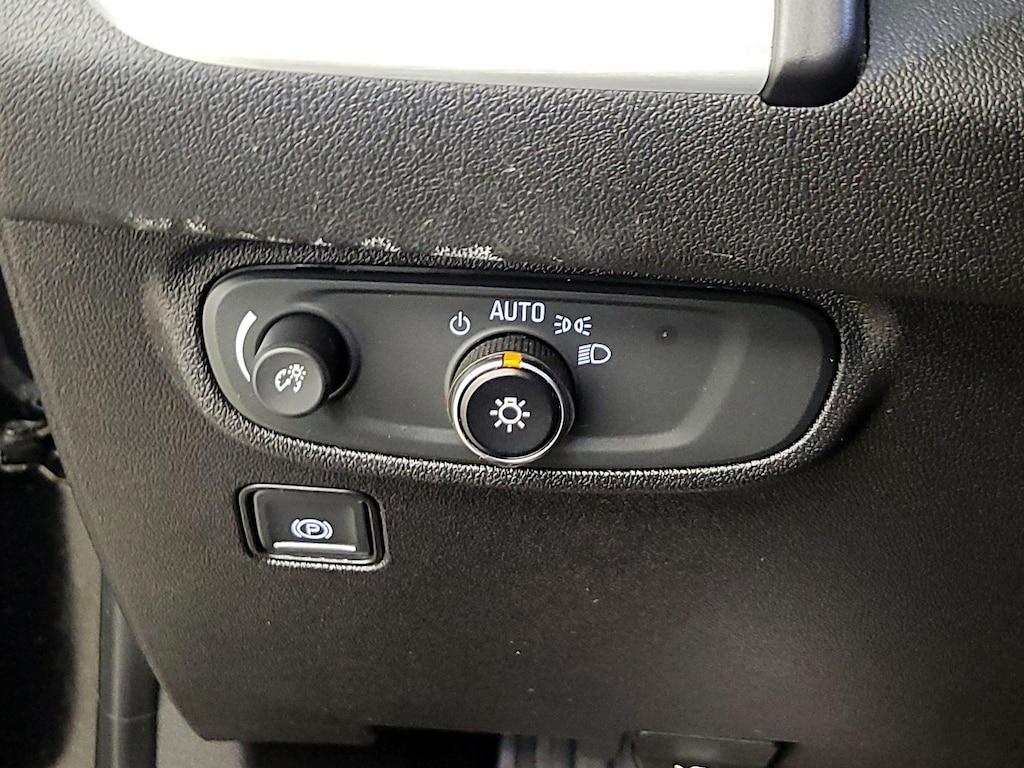 used 2018 GMC Terrain car, priced at $21,998
