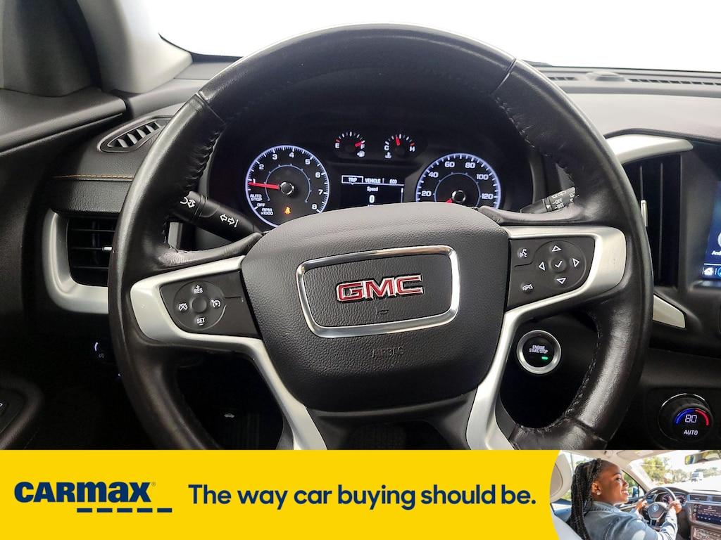 used 2018 GMC Terrain car, priced at $21,998