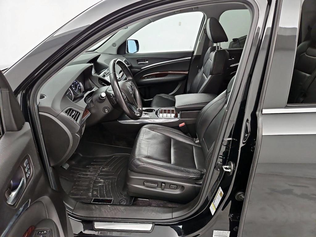 used 2016 Acura MDX car, priced at $17,998