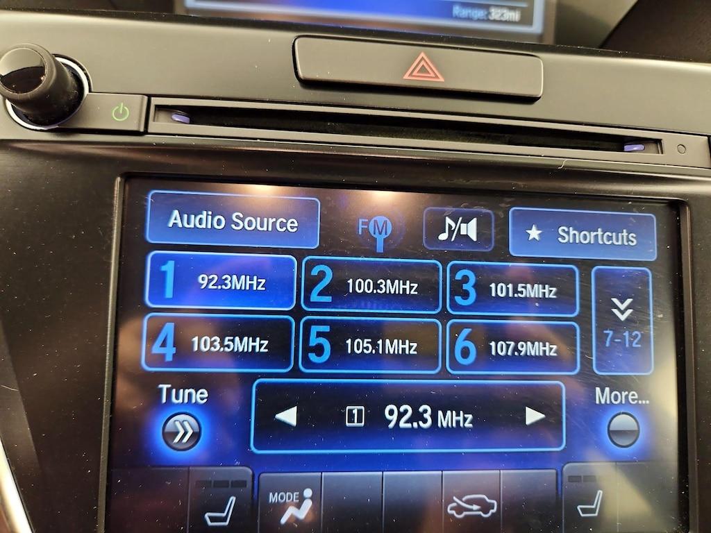 used 2016 Acura MDX car, priced at $17,998