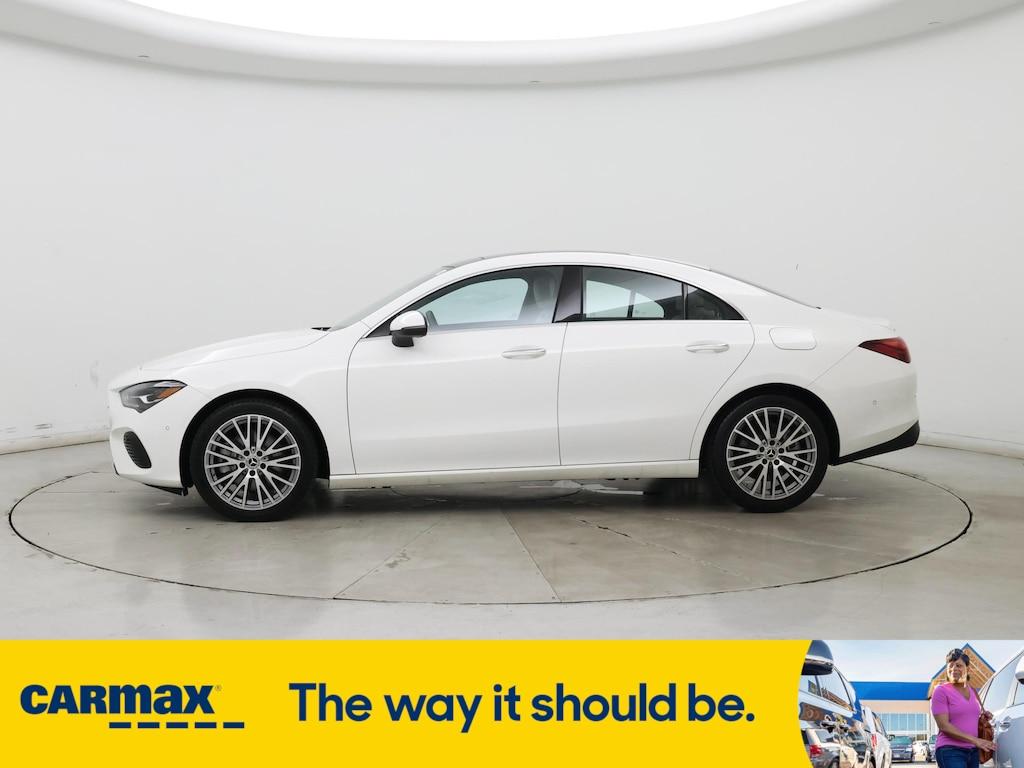used 2025 Mercedes-Benz CLA 250 car, priced at $42,998