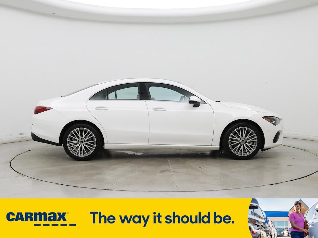 used 2025 Mercedes-Benz CLA 250 car, priced at $42,998