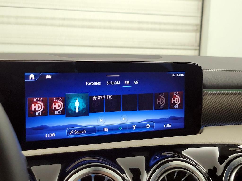 used 2025 Mercedes-Benz CLA 250 car, priced at $42,998
