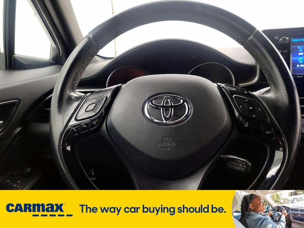 used 2018 Toyota C-HR car, priced at $16,998