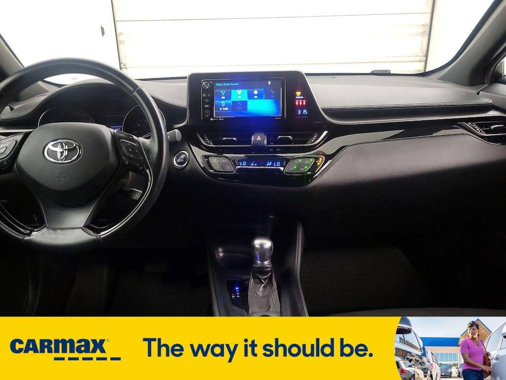 used 2018 Toyota C-HR car, priced at $16,998