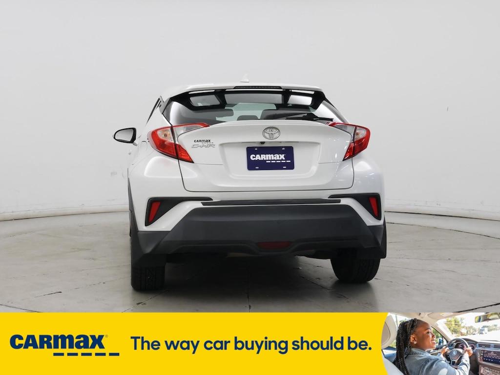 used 2018 Toyota C-HR car, priced at $16,998