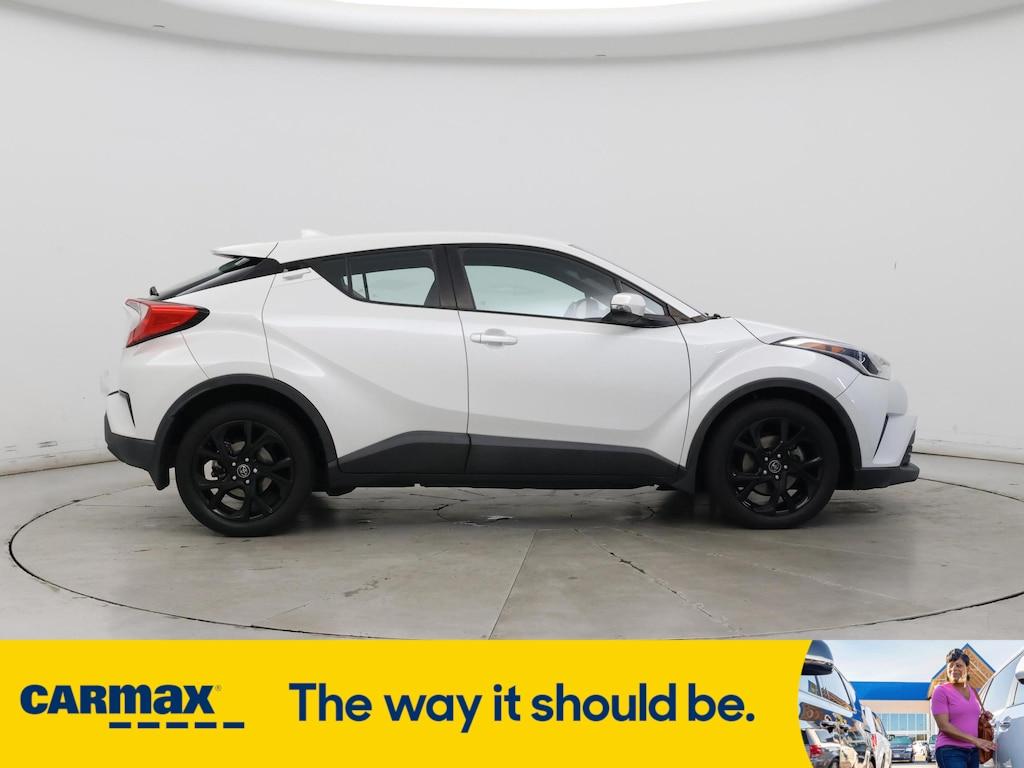 used 2018 Toyota C-HR car, priced at $16,998