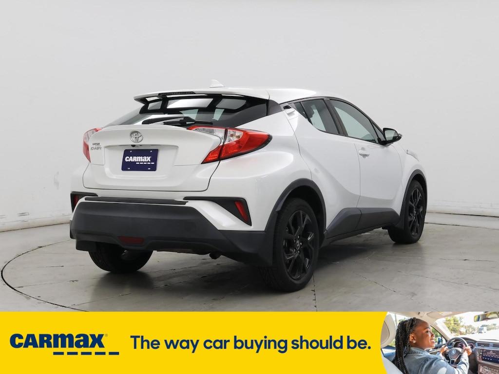 used 2018 Toyota C-HR car, priced at $16,998
