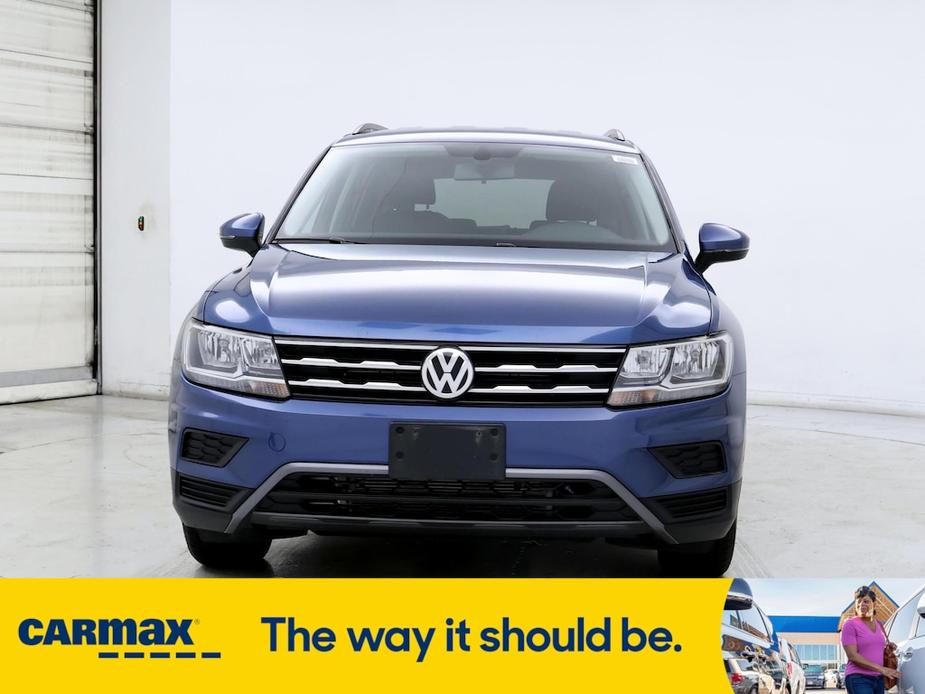 used 2018 Volkswagen Tiguan car, priced at $18,998