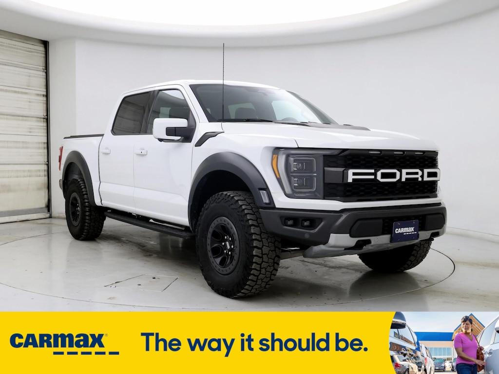 used 2023 Ford F-150 car, priced at $65,998