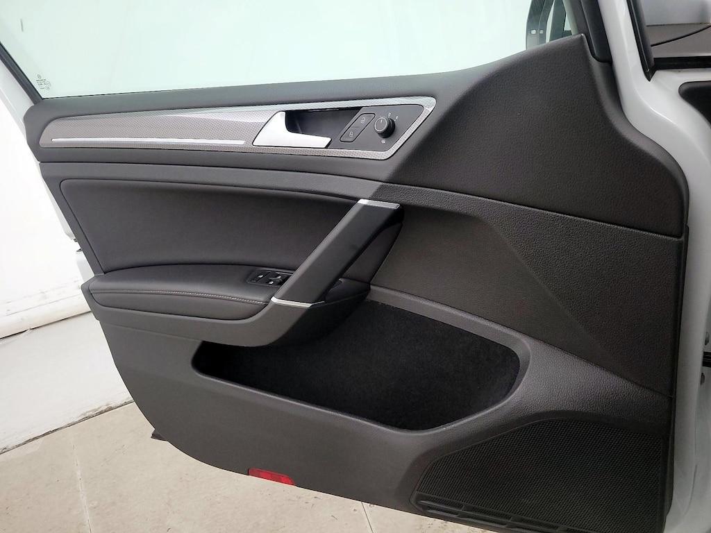 used 2017 Volkswagen Golf Alltrack car, priced at $16,998