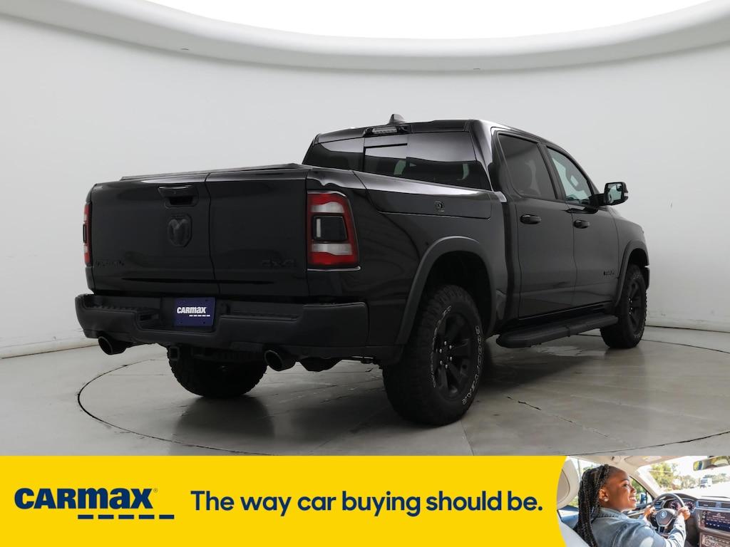used 2021 Ram 1500 car, priced at $55,998