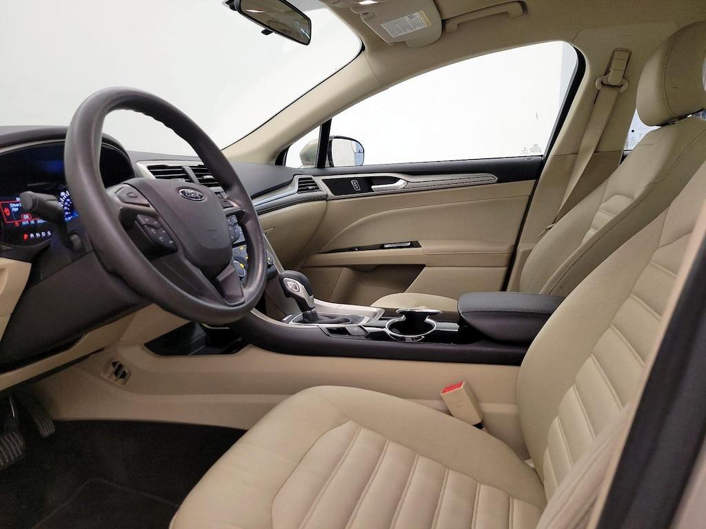 used 2015 Ford Fusion car, priced at $15,998