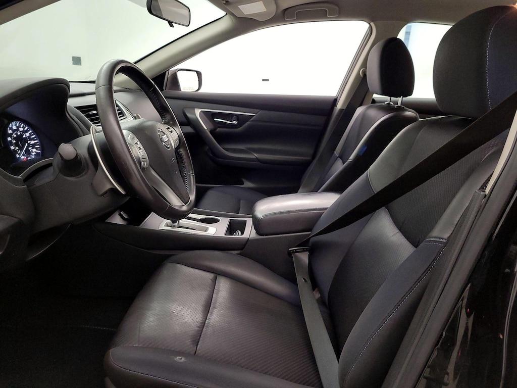 used 2016 Nissan Altima car, priced at $13,998