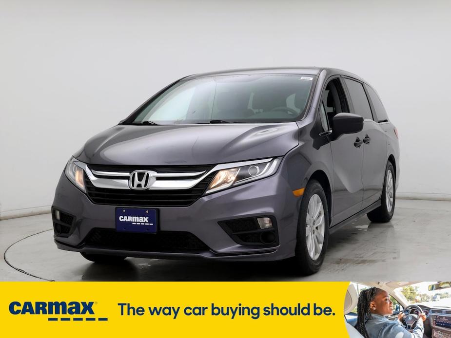 used 2019 Honda Odyssey car, priced at $27,998