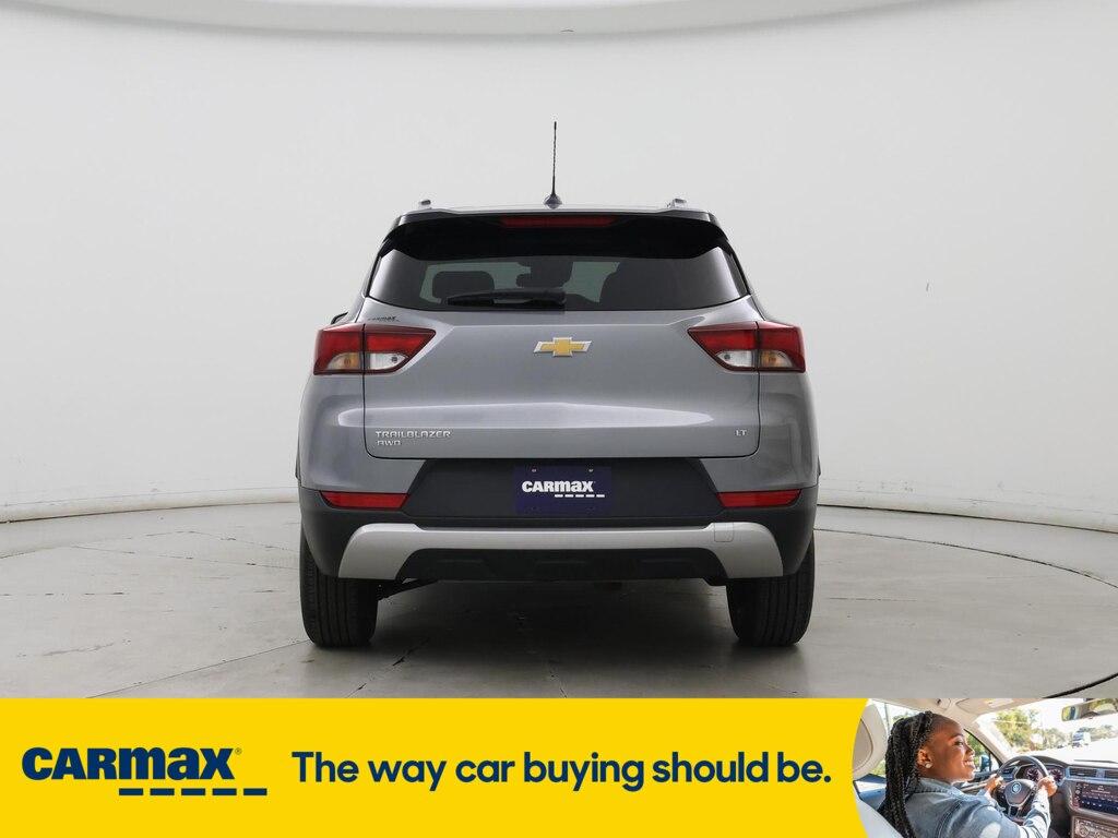 used 2023 Chevrolet TrailBlazer car, priced at $23,998