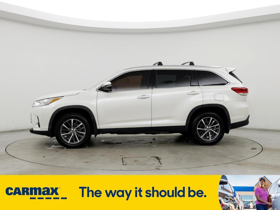 used 2019 Toyota Highlander car, priced at $29,998