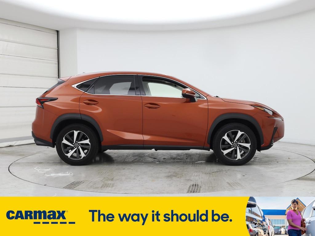 used 2020 Lexus NX 300 car, priced at $29,998