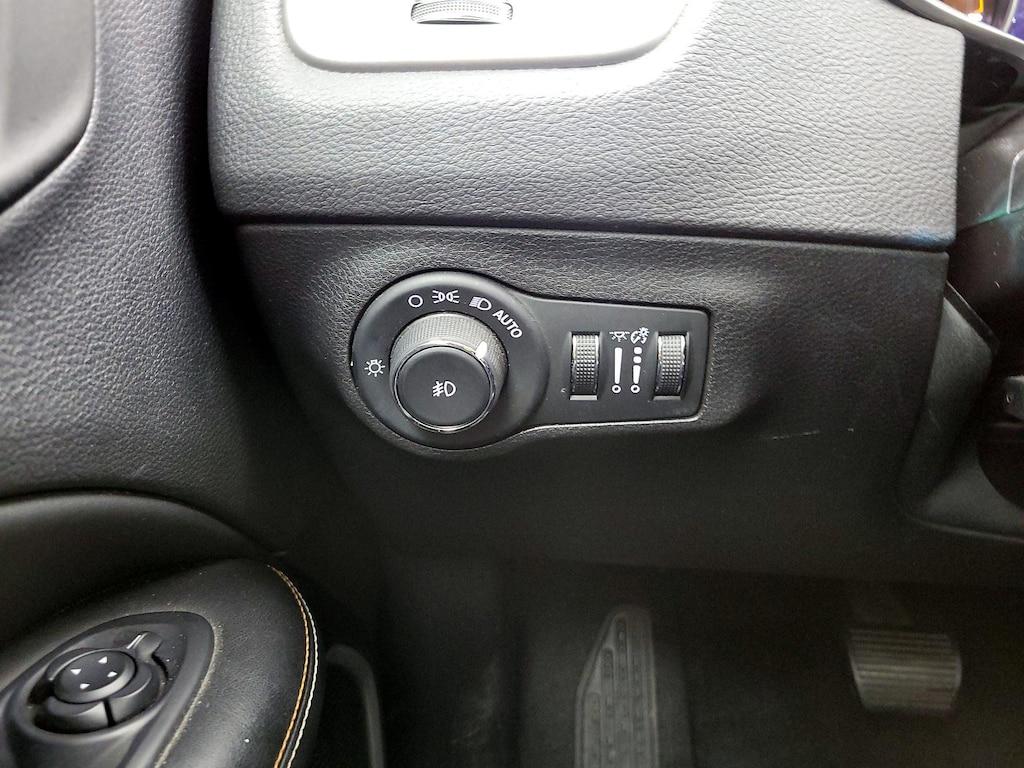 used 2018 Jeep Compass car, priced at $16,998