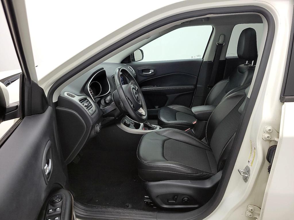 used 2018 Jeep Compass car, priced at $16,998