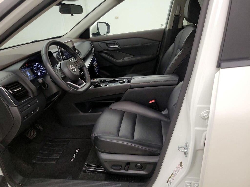 used 2023 Nissan Rogue car, priced at $27,998