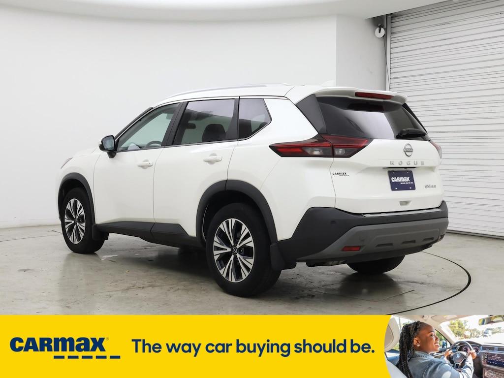 used 2023 Nissan Rogue car, priced at $27,998