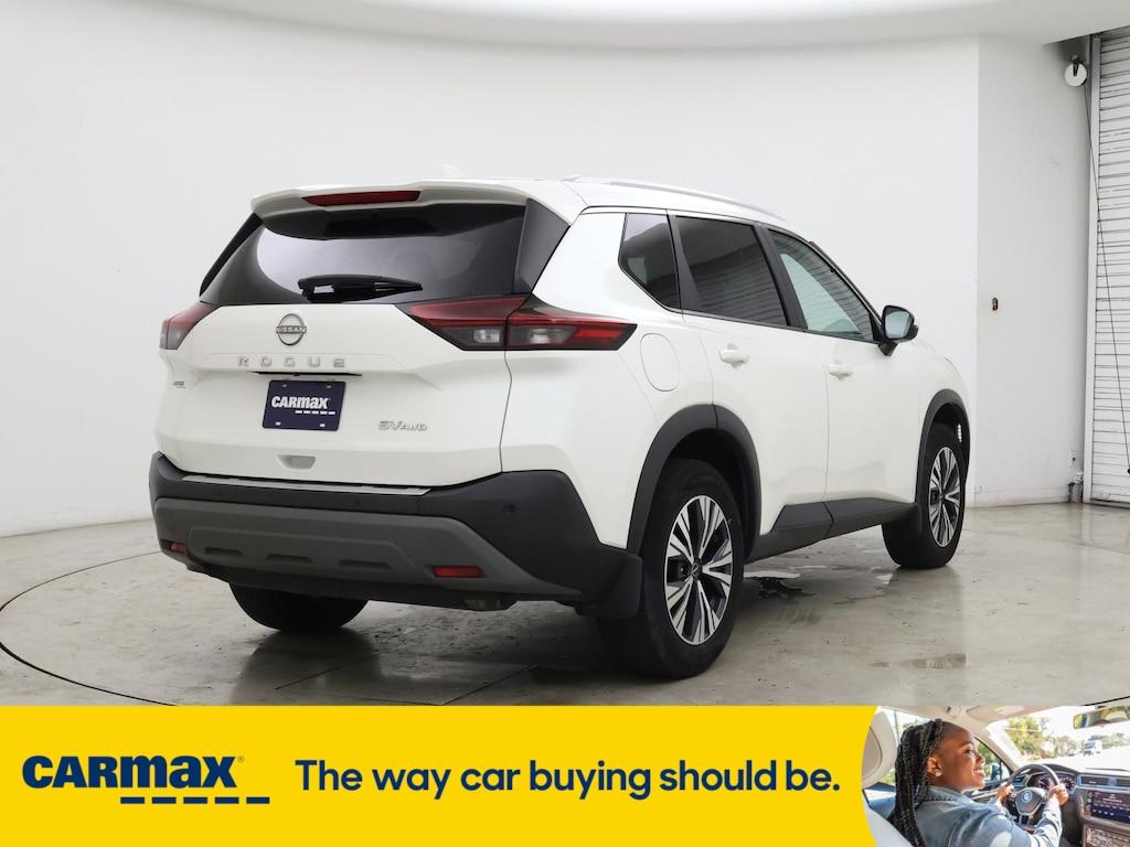 used 2023 Nissan Rogue car, priced at $27,998